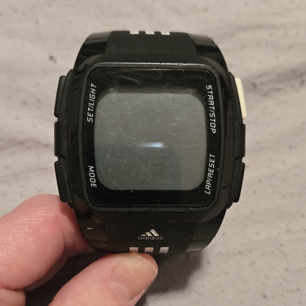 Mens Adidas Watch "Vintage"